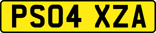 PS04XZA