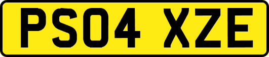 PS04XZE
