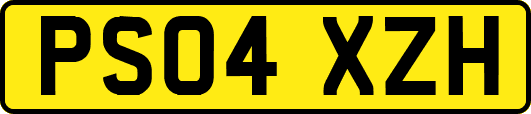 PS04XZH
