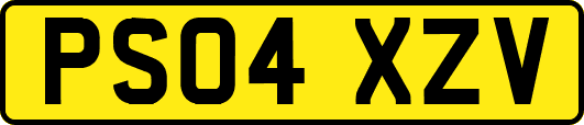 PS04XZV