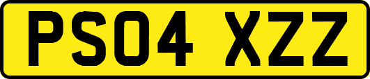 PS04XZZ
