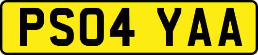 PS04YAA