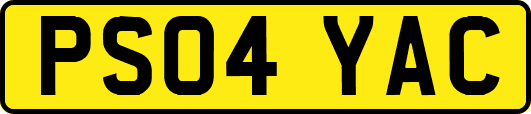 PS04YAC