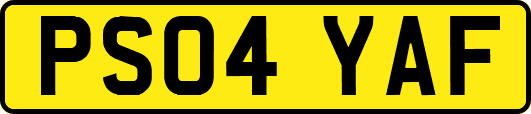 PS04YAF