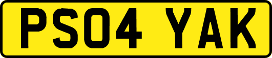 PS04YAK