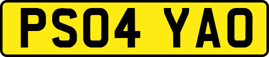 PS04YAO