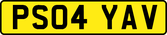 PS04YAV