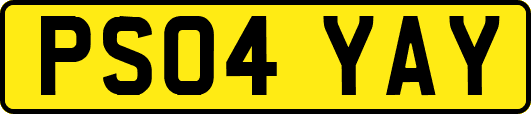 PS04YAY