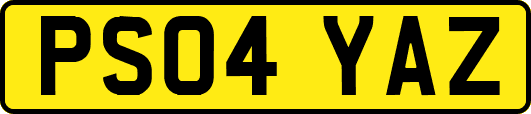 PS04YAZ