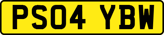 PS04YBW