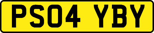 PS04YBY