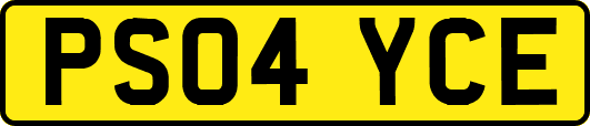 PS04YCE
