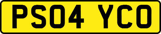 PS04YCO