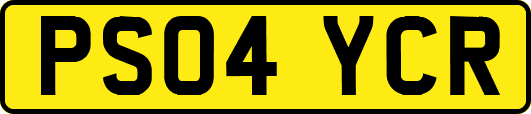 PS04YCR