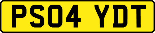PS04YDT