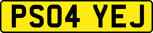 PS04YEJ