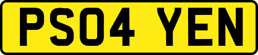PS04YEN