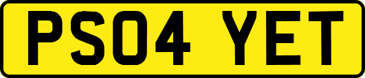 PS04YET