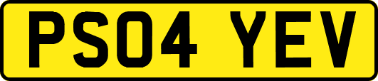 PS04YEV