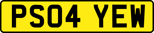 PS04YEW
