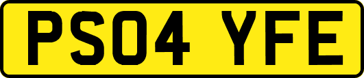 PS04YFE