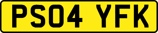 PS04YFK