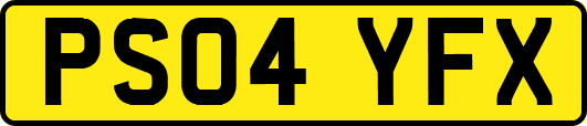 PS04YFX