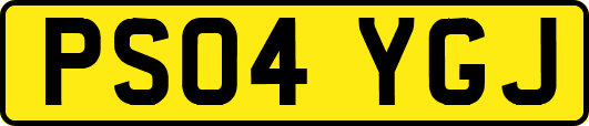 PS04YGJ