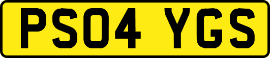 PS04YGS