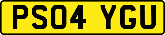 PS04YGU