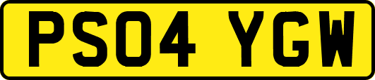PS04YGW