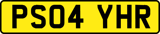 PS04YHR