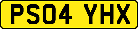 PS04YHX