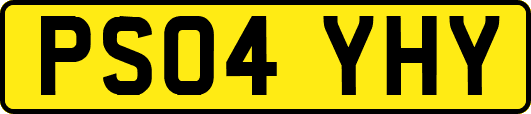 PS04YHY