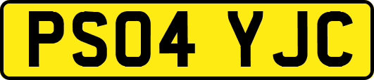 PS04YJC