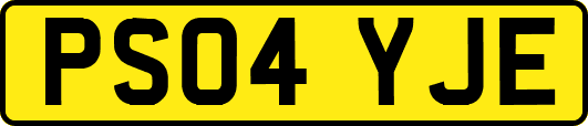 PS04YJE