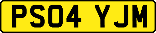 PS04YJM