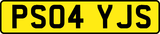 PS04YJS