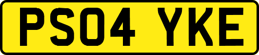 PS04YKE