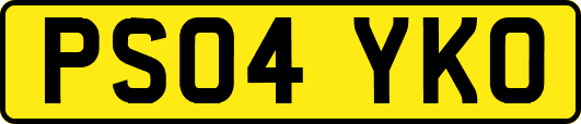 PS04YKO