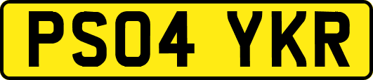 PS04YKR