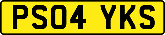 PS04YKS