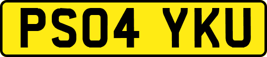 PS04YKU