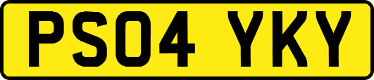 PS04YKY