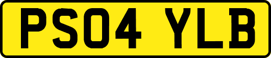 PS04YLB