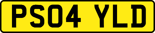 PS04YLD