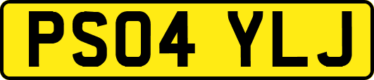 PS04YLJ