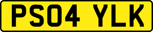 PS04YLK