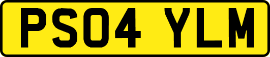 PS04YLM