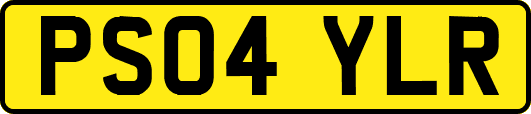 PS04YLR